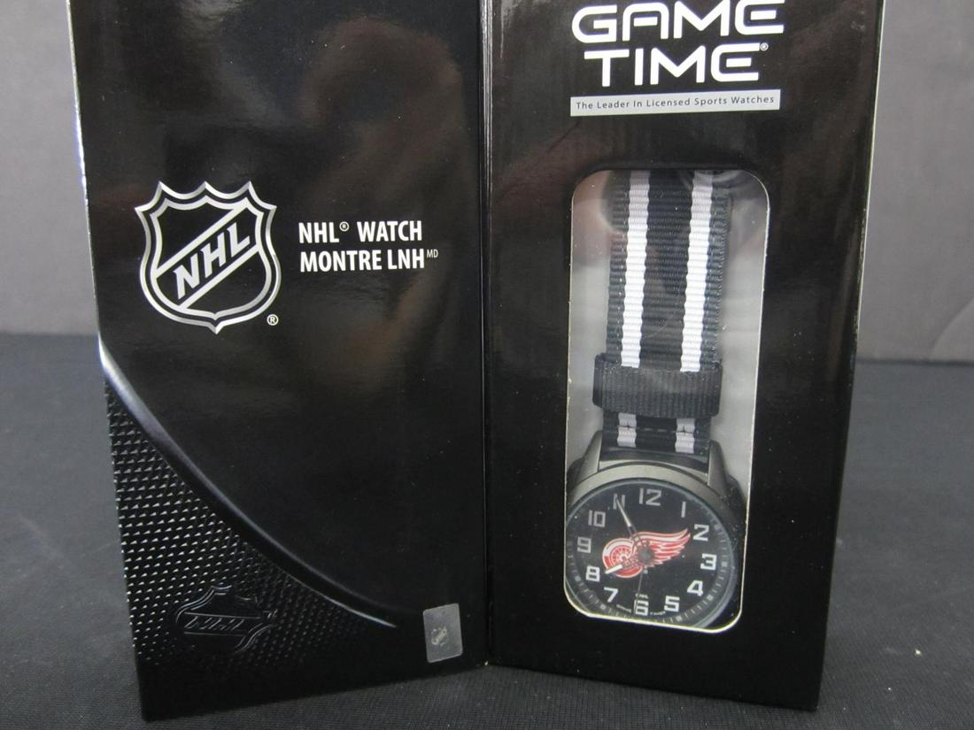 NHL Game Time Detriot Red Wings Watch (1 of 1)