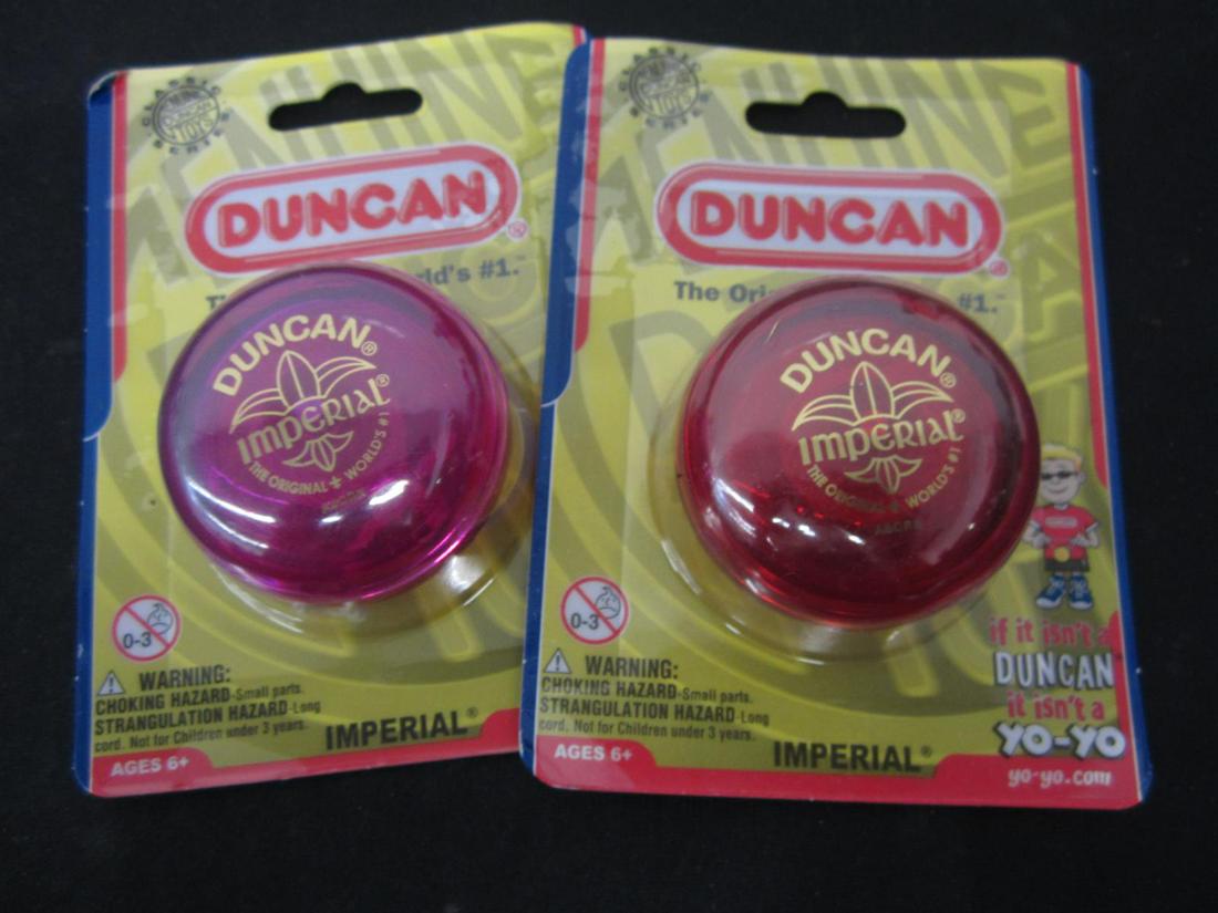 Duncan YOYO Toys Lot of 2 (1 of 1)