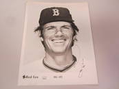 Bill Lee Signed 8x10 Photo JSA COA