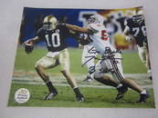Mike Kudla 8x10 Photo Five Star COA