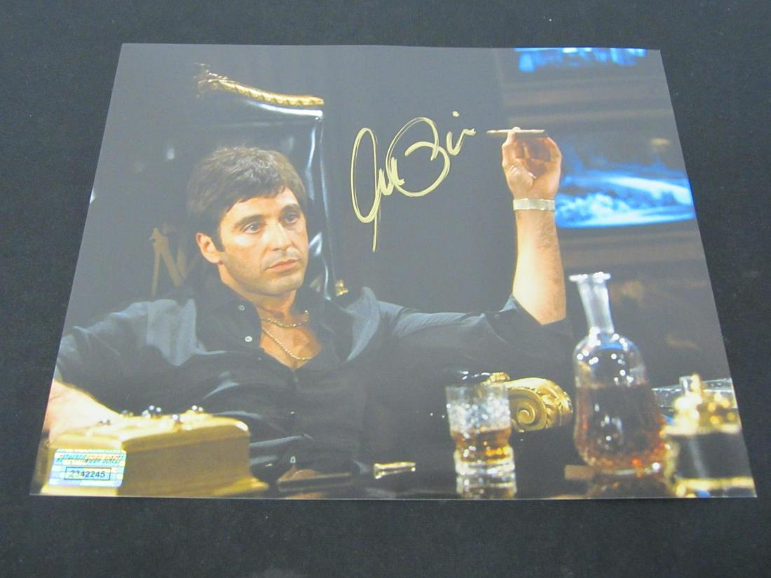 AL PACINO AUTOGRAPHED 8X10 PHOTO W/COA (1 of 1)