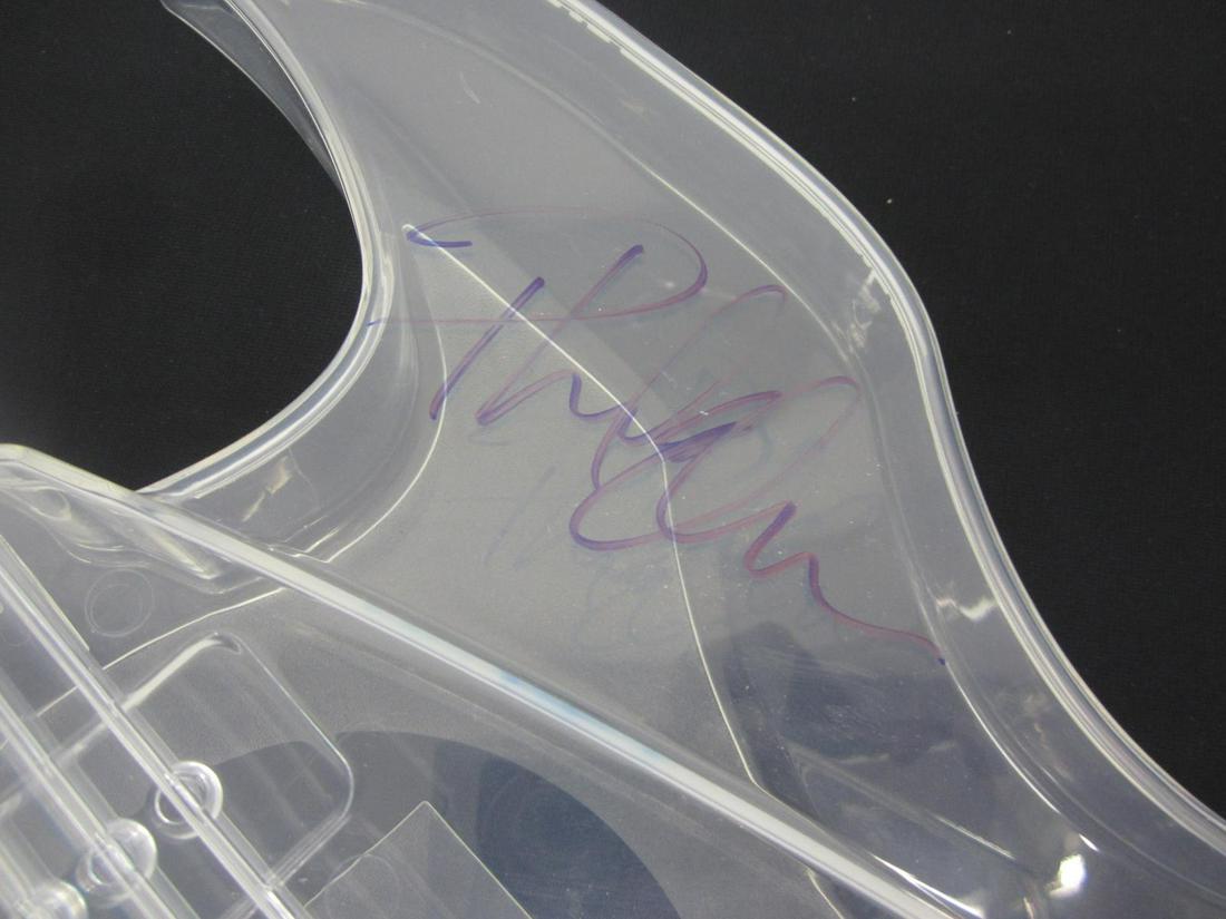 Phil Collins and other signed air guitar COA (1 of 4)