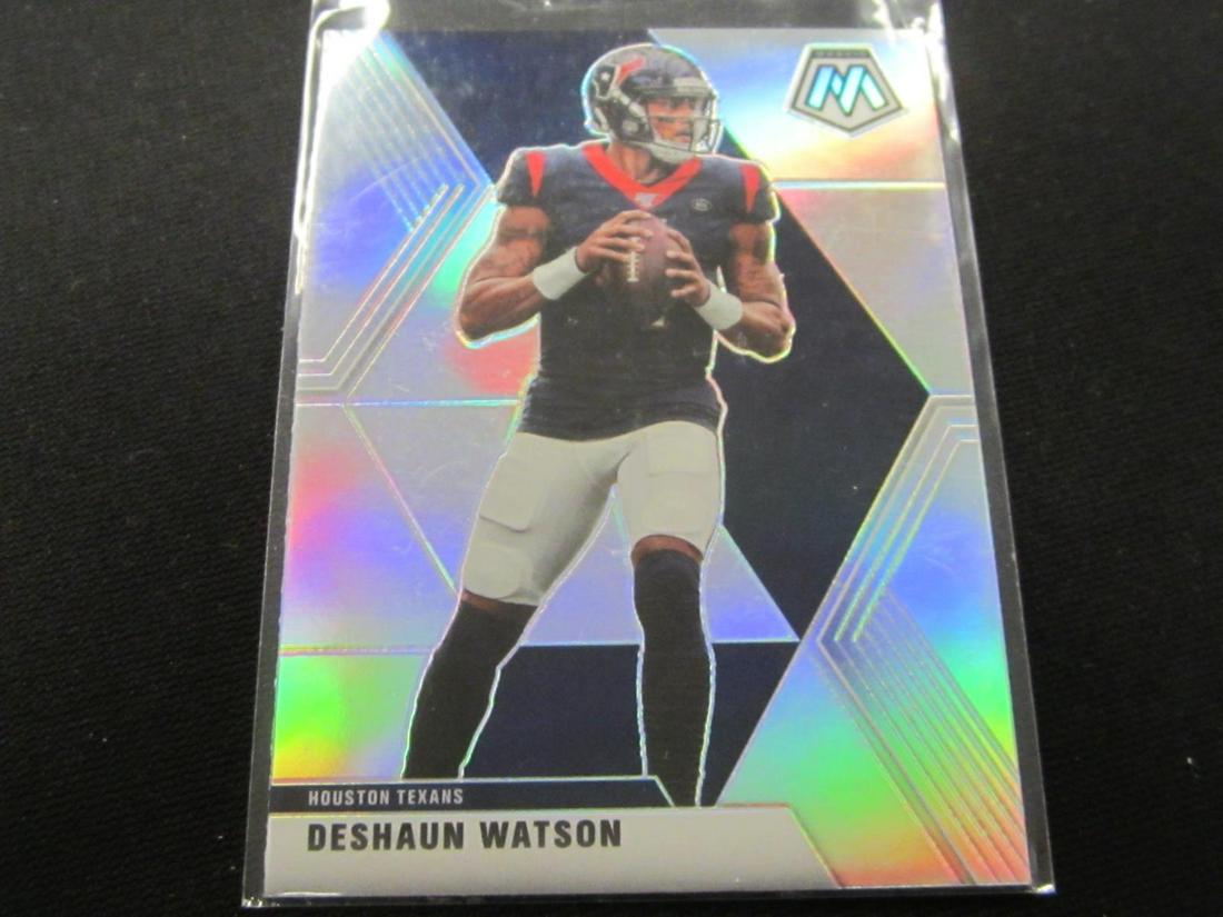 2020 MOSAIC SILVER PRIZM DESHAUN WATSON (1 of 1)