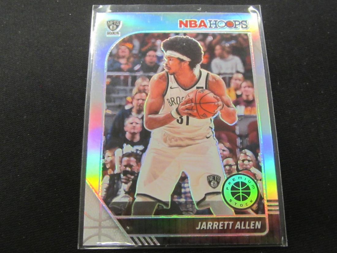 2019-20 HOOPS SILVER PRIZM JARRETT ALLEN (1 of 1)