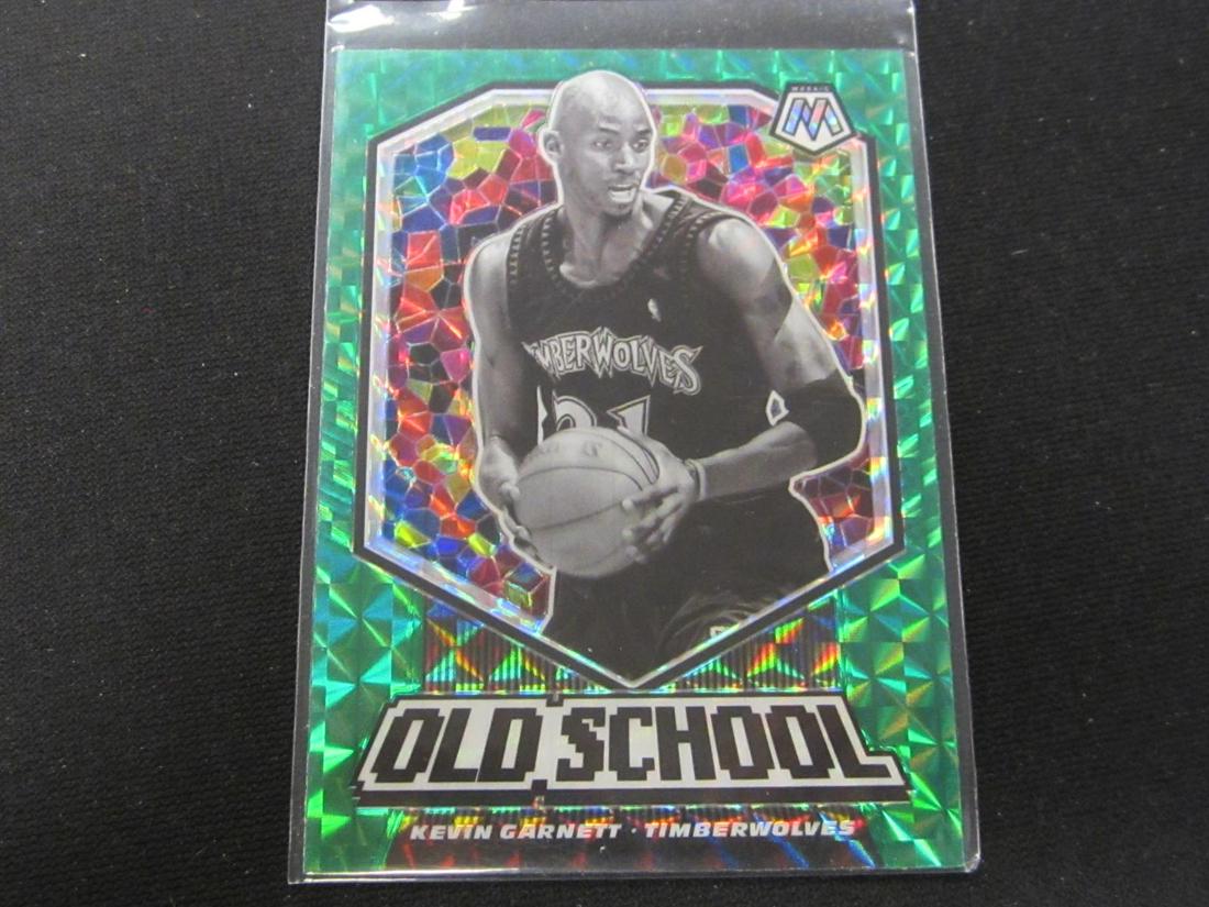2019-20 MOSAIC OLD SCHOOL GREEN KEVIN GARNETT (1 of 1)