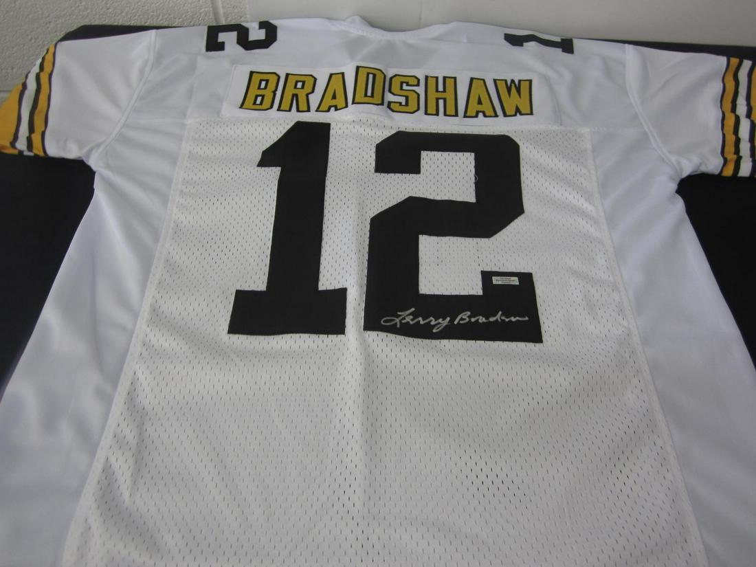 Terry Bradshaw Signed Jersey COA (1 of 2)