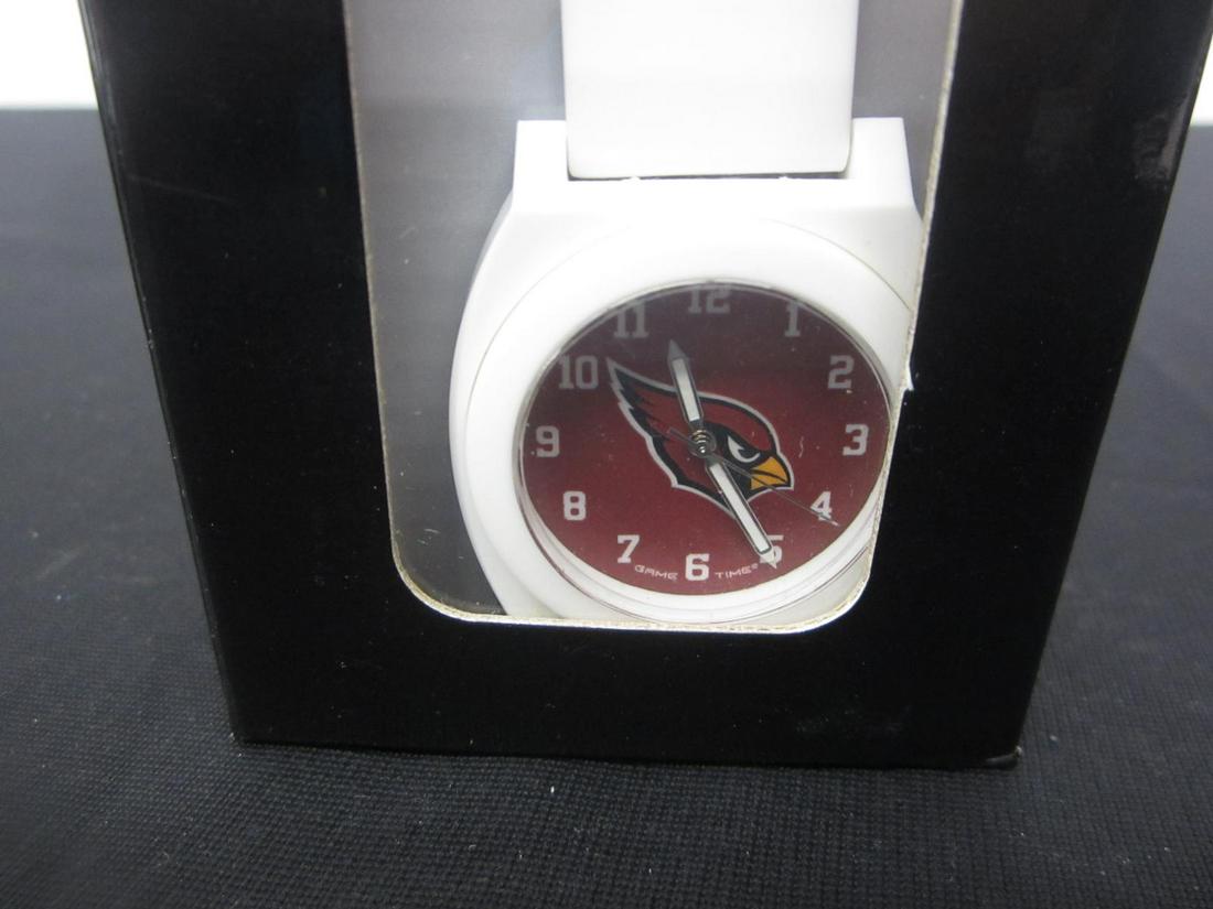 MLB Game Time Arizona Cardinals COA (1 of 2)