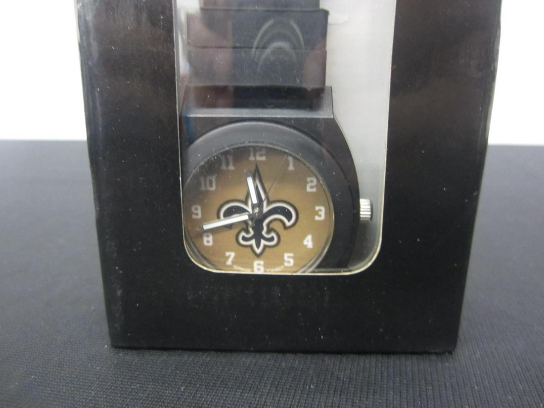 NFL Game Time Saints Watch (1 of 2)