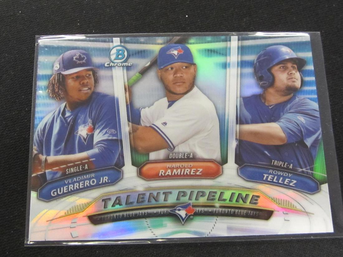 2018 BOWMAN PIPELINE GUERRERO/RAMIREZ/TELLEZ (1 of 1)