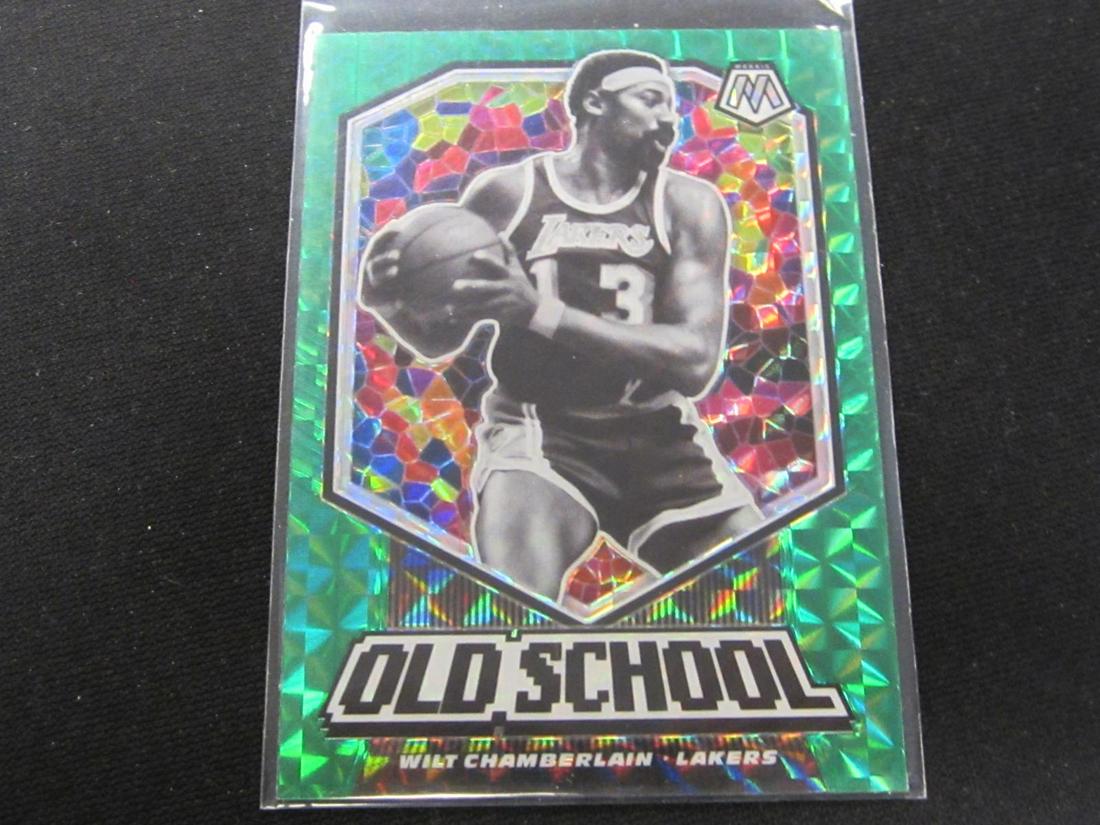 2019-20 MOSAIC OLD SCHOOL GREEN WILT CHAMBERLAIN (1 of 1)