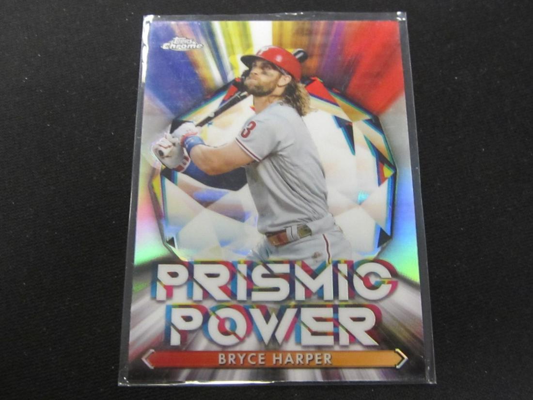 2021 PRISMO POWER REFRACTOR BRYCE HARPER (1 of 1)