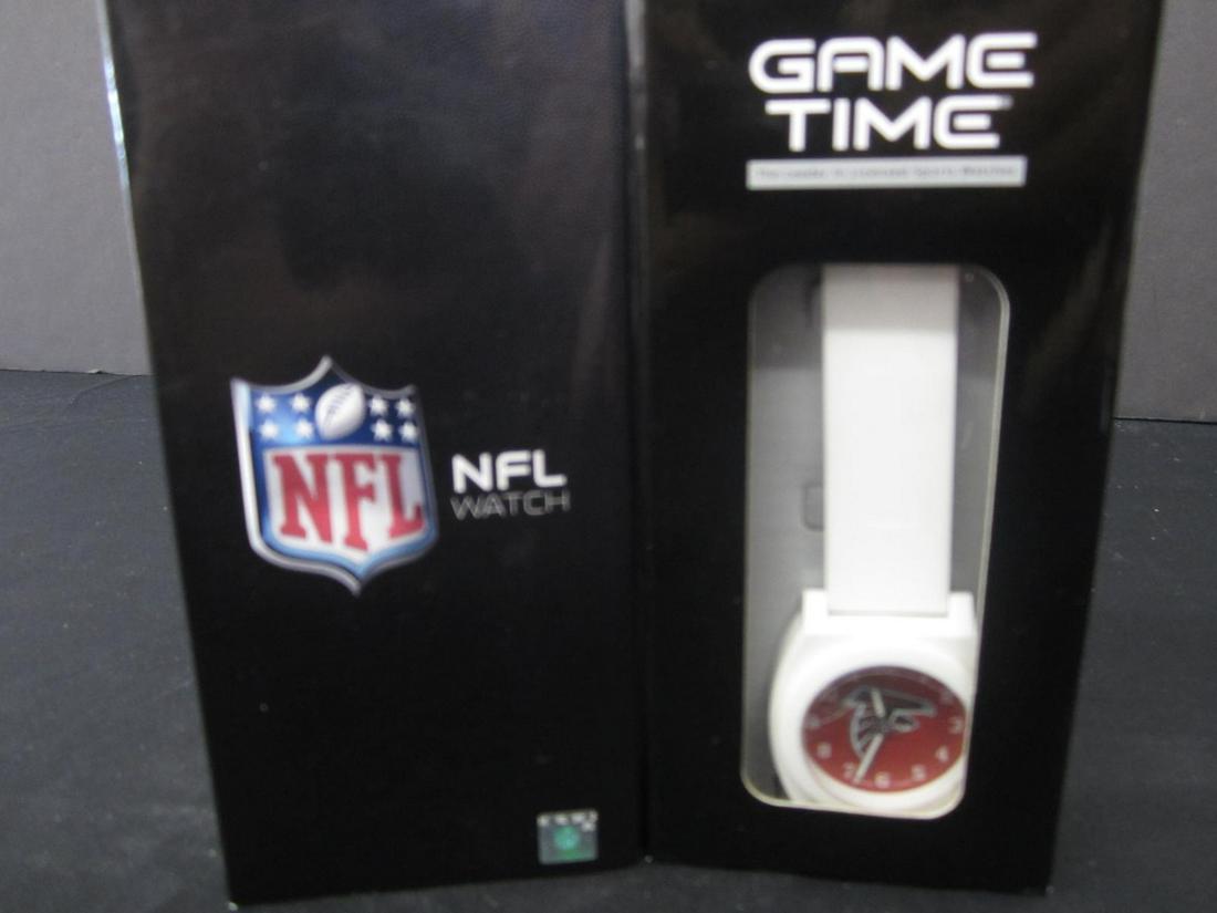NFL Game Time Atlanta Falcons Watch: NFL Game Time Atlanta Falcons Watch