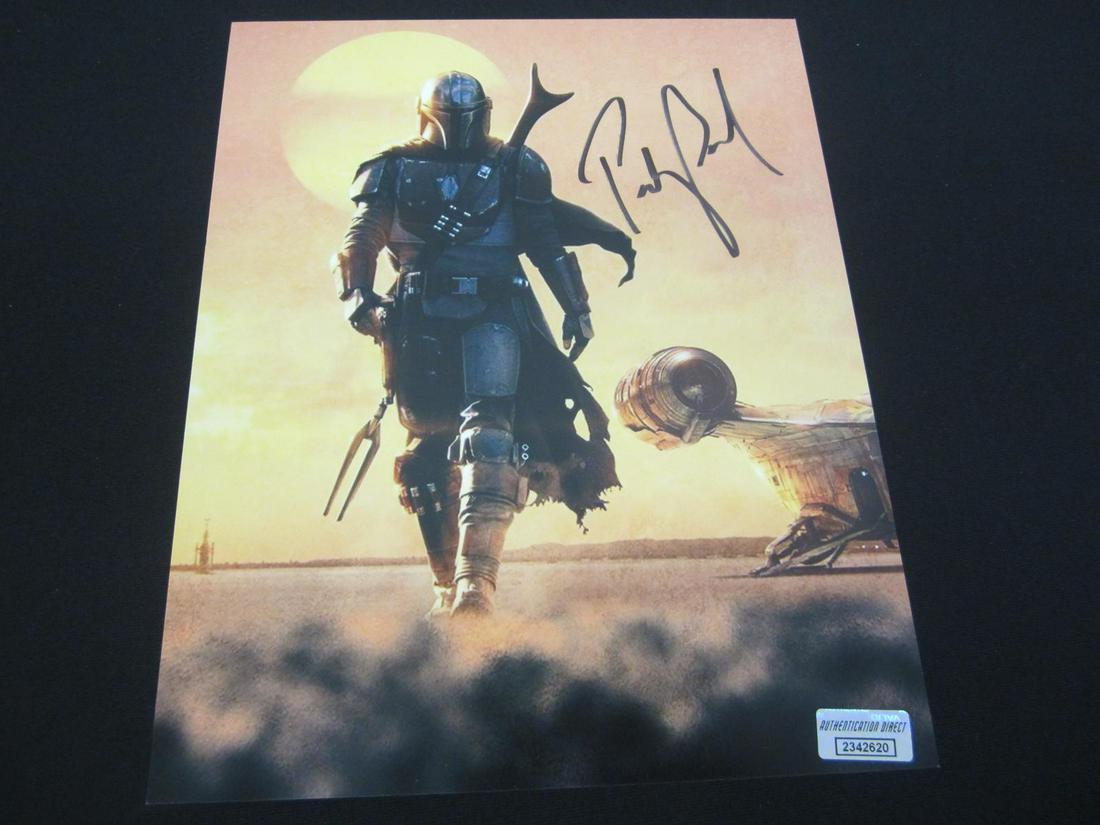 RAY PARK AUTOGRAPHED 8X10 PHOTO W/COA (1 of 2)