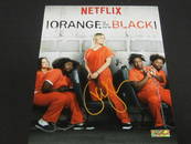 TAYLOR SCHILLING SIGNED 8X10 OITNB