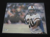 Bernie Kosar Signed Photo with COA