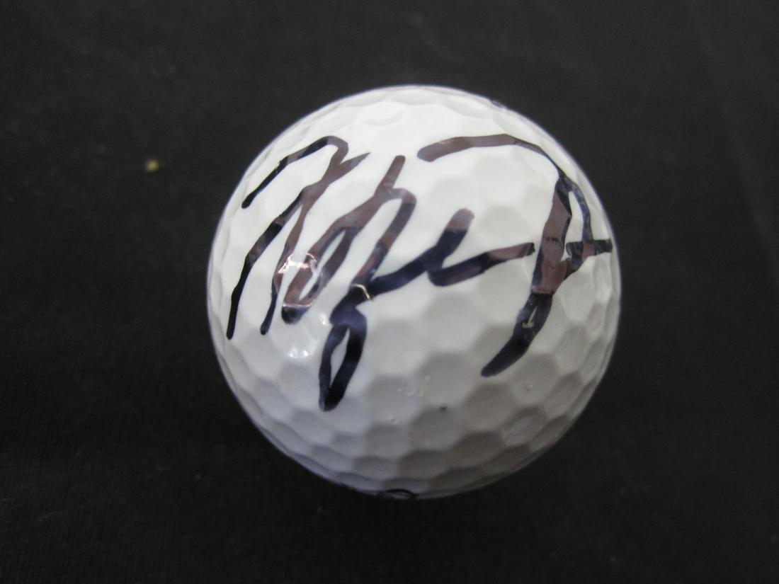 Michael Jordan Signed Golf Ball with COA (1 of 3)