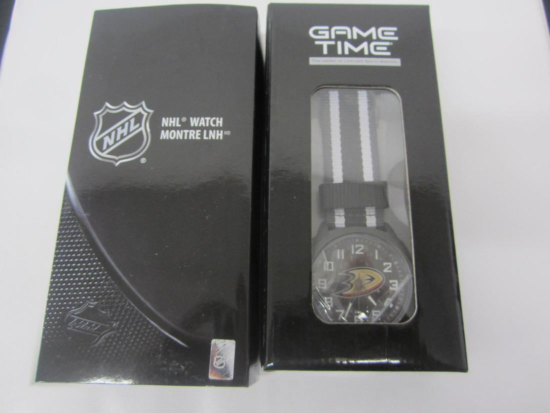 Game Time NHL Anaheim Watch: Game Time NHL Anaheim Watch