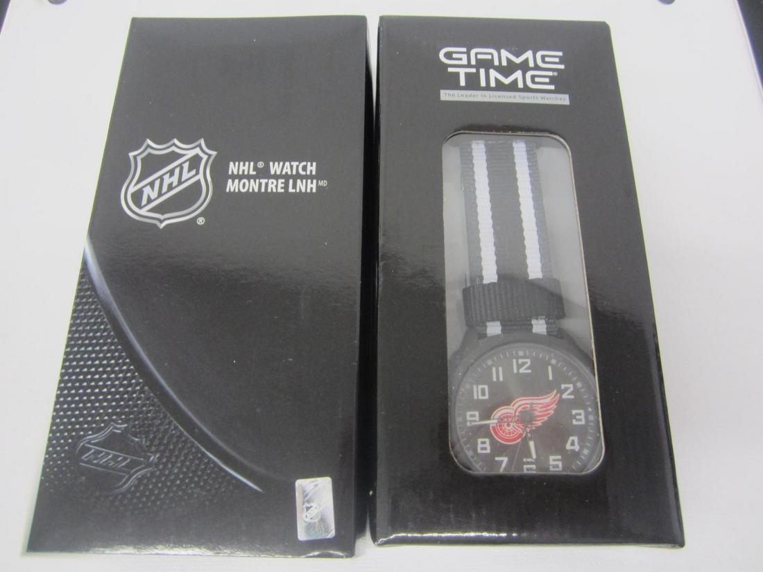 NHL Game Time Detroit Watch (1 of 2)