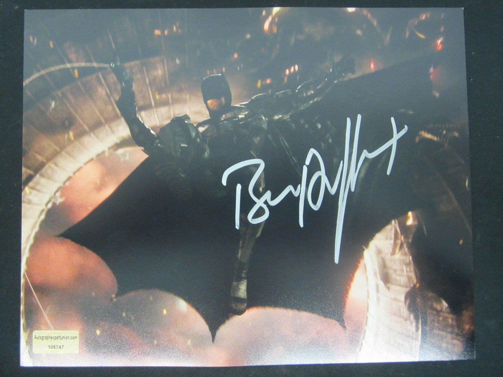 BEN AFFLECK SIGNED 8X10 PHOTO W/COA (1 of 2)