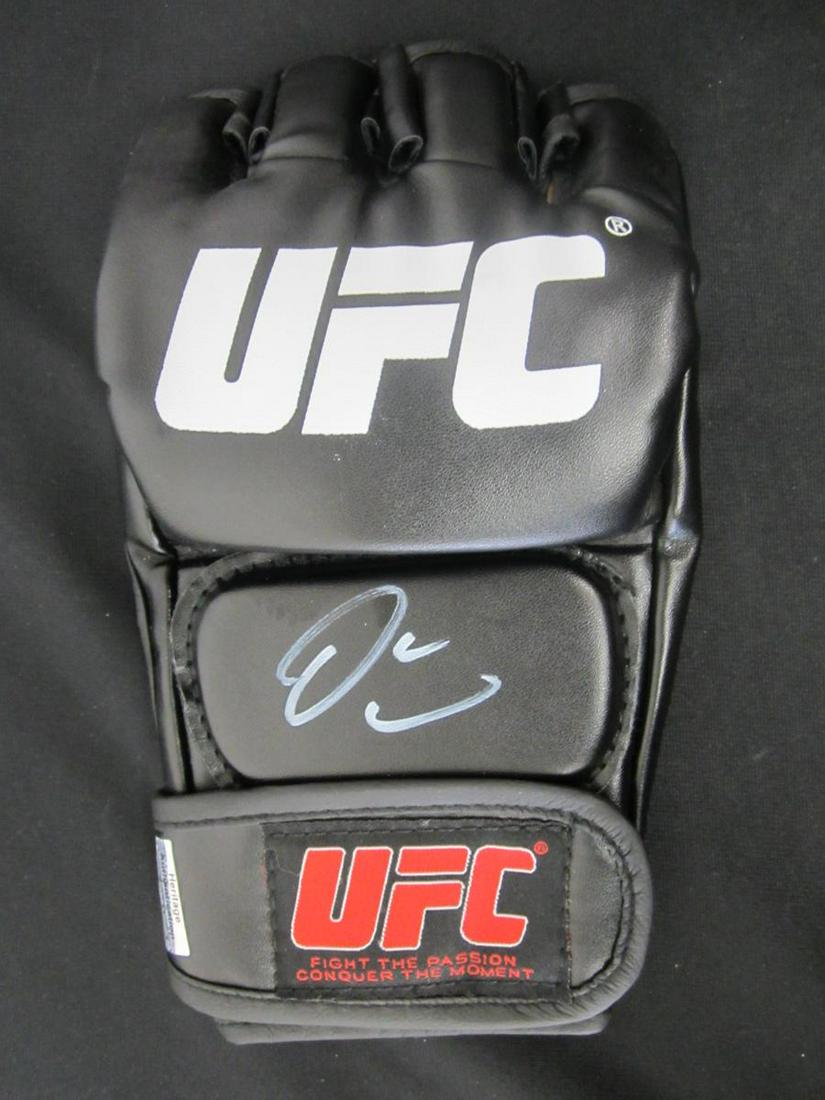DANA WHITE SIGNED UFC GLOVE W/COA (1 of 2)
