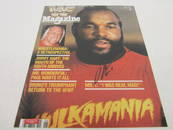 MR.T SIGNED 8X10 PHOTO W/COA