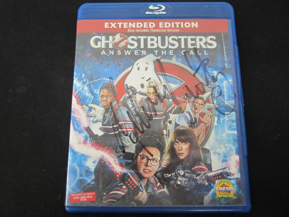 MELISSA MCCARTHY SIGNED DVD CASE W/COA (1 of 2)