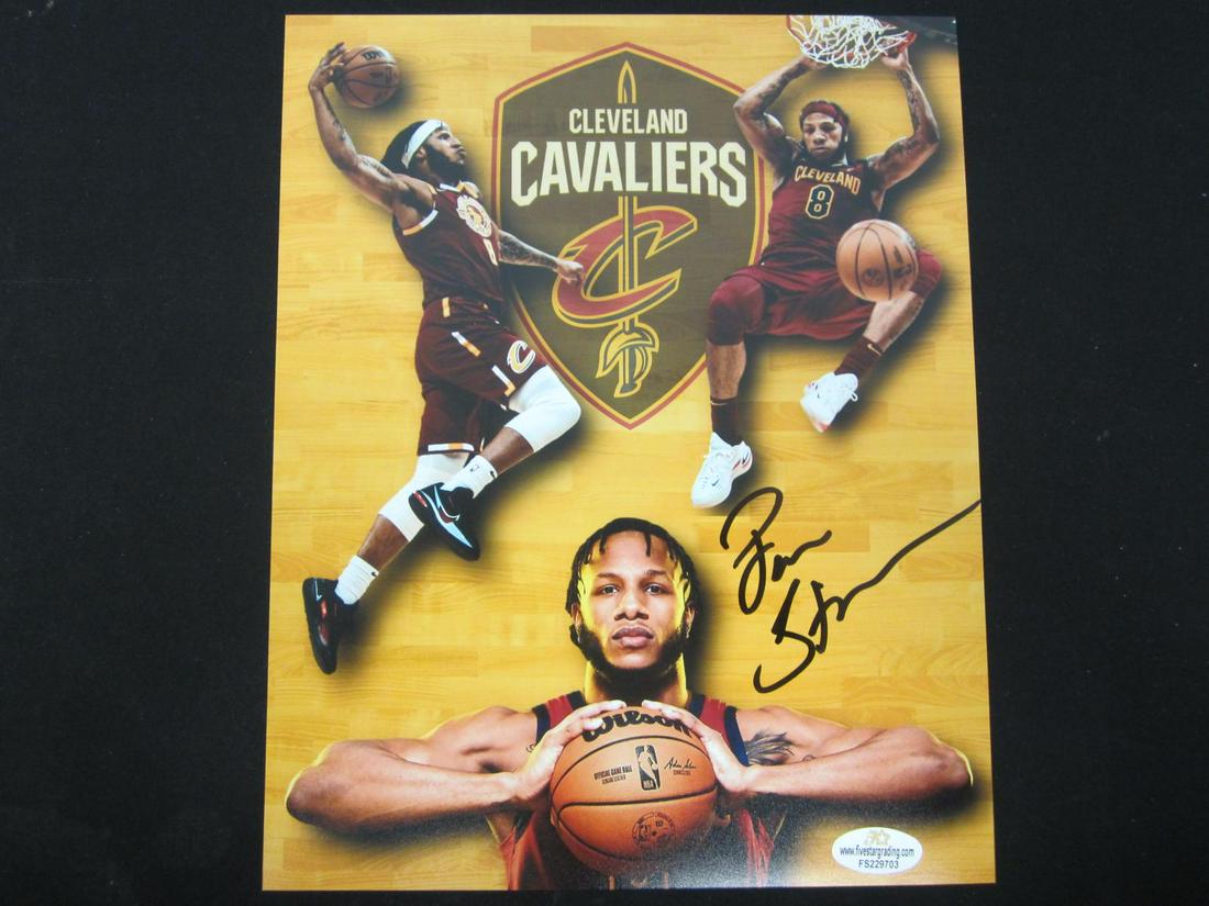 Lamar Stevens Signed 8x10 Photo with COA (1 of 2)