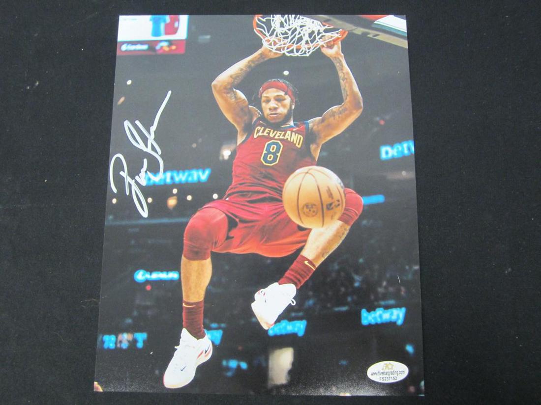 Lamar Stevens Signed 8x10 Photo with COA (1 of 2)