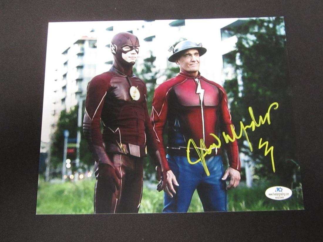 JOHN WESLEY SHIPP SIGNED 8X10 PHOTO W/COA (1 of 2)