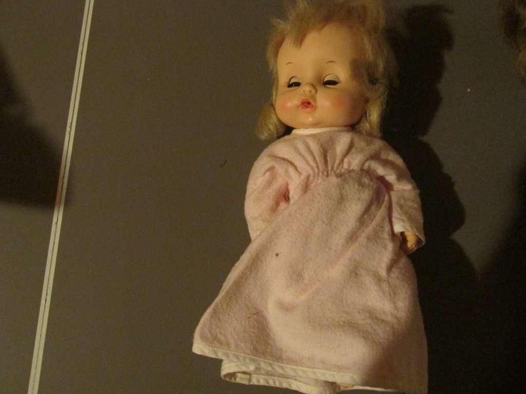 vintage effanbee 1969 wetsy betsy: excellent condition