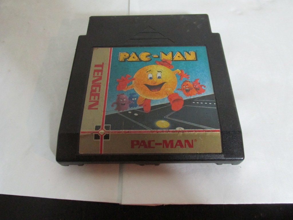 Nintendo NES game: 1 game