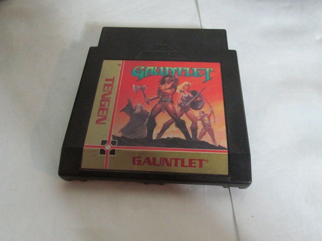 Nintendo NES game: 1 game
