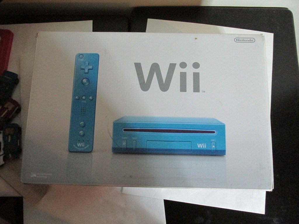 WII game System (1 of 2)