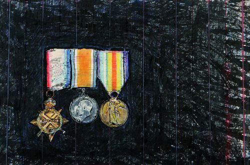 JOHN MCLEAN - Grandfather's Medals: JOHN MCLEAN - Grandfather's Medals