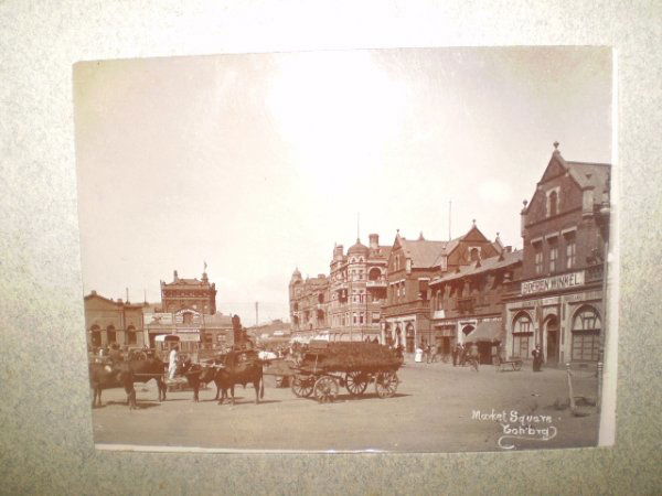 Boer War photograph Album,: Boer War photograph Album, 24 Photographs, 7x9.5cm, many inscribed.