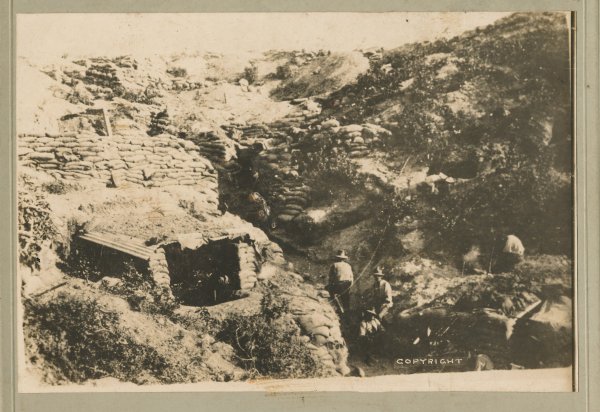 Gallipoli Photograph,