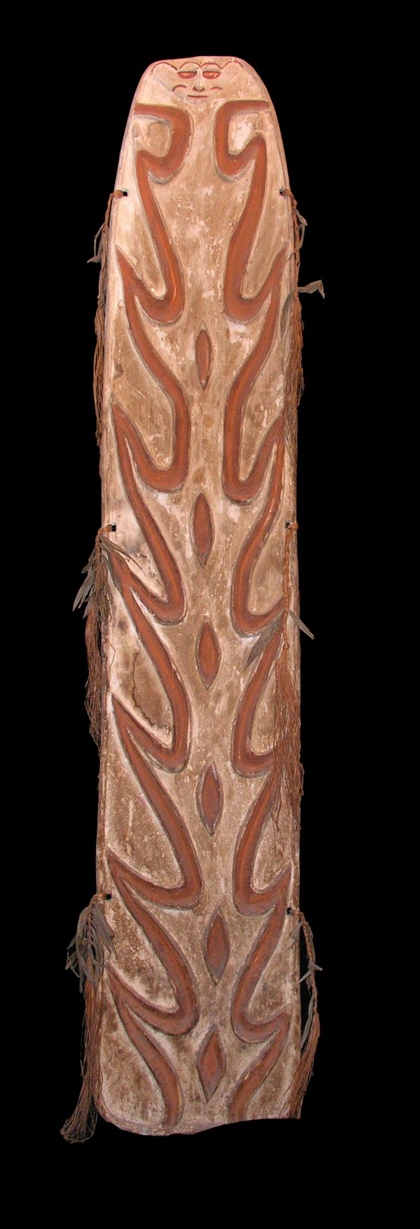 Asmat Shield Brazza Region