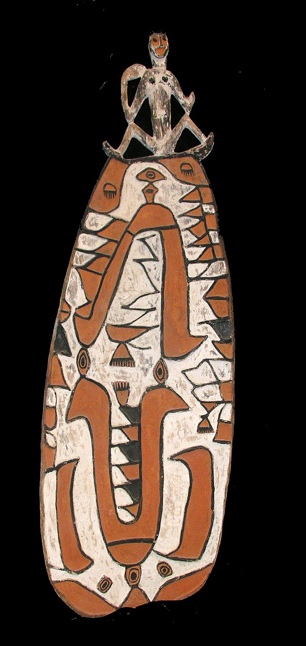 Asmat Shield