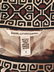 Diane von Furstenberg one shoulder silk printed dress - 9