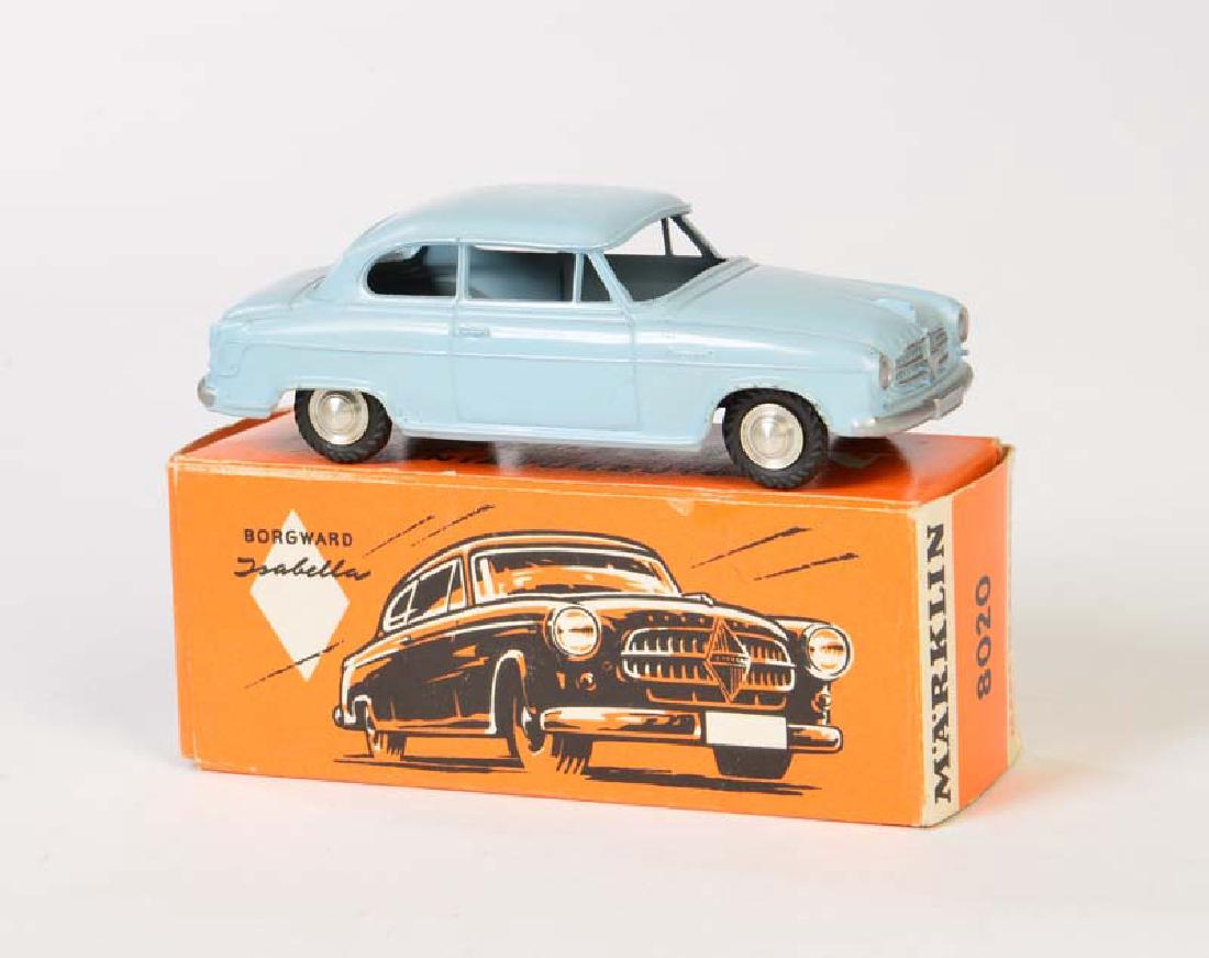 Marklin, Borgward Isabella (1 of 1)