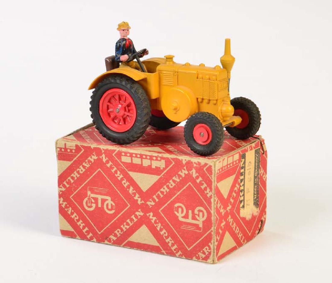 Marklin, Traktor (1 of 1)