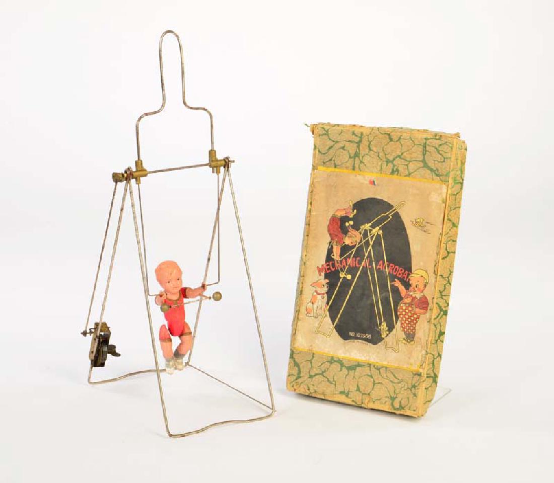 Branko, Mechanical Acrobat No 107566 (1 of 1)