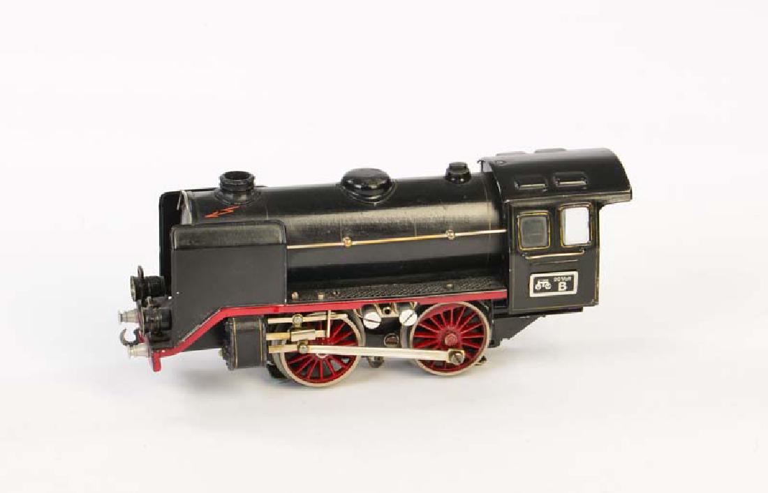 Marklin, Lok ohne Tender (1 of 1)