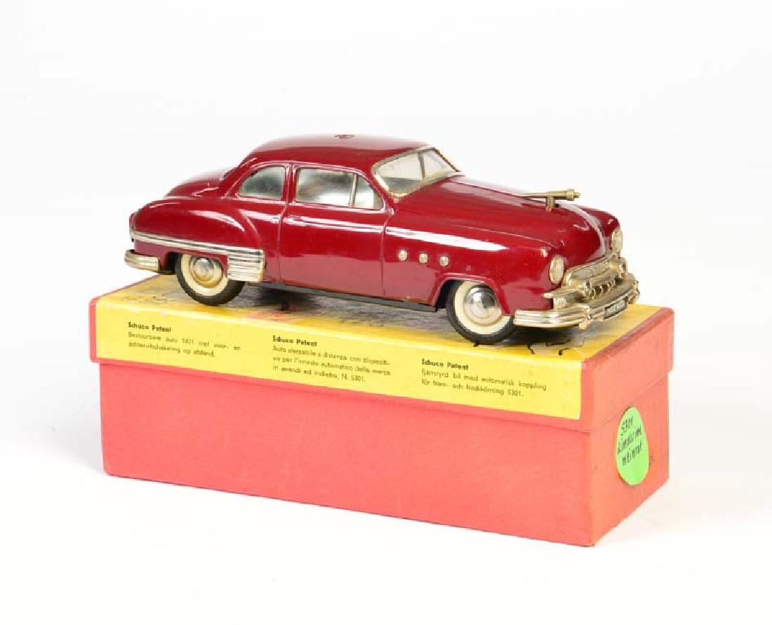 Schuco, Ingenico 5301 (1 of 1)