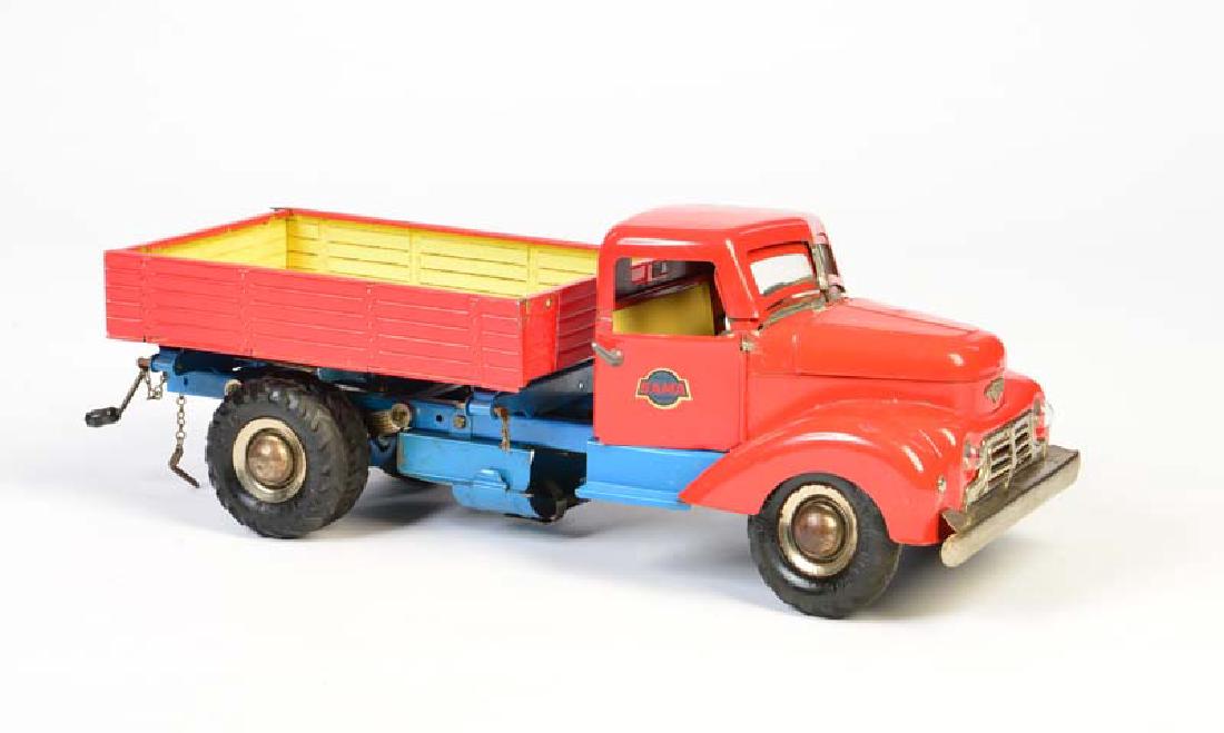 Gama, LKW 501 (1 of 1)