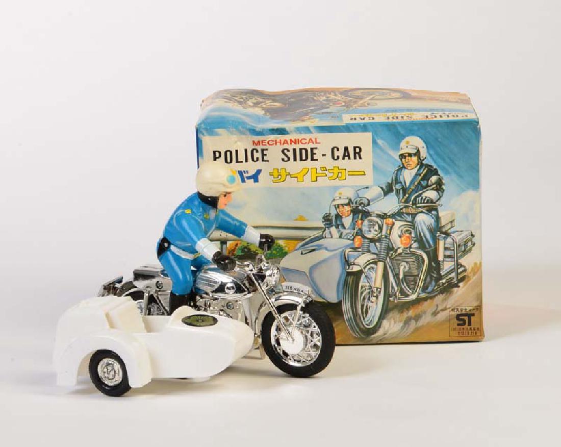 Usagiya, Honda Beiwagen Motorrad (1 of 1)