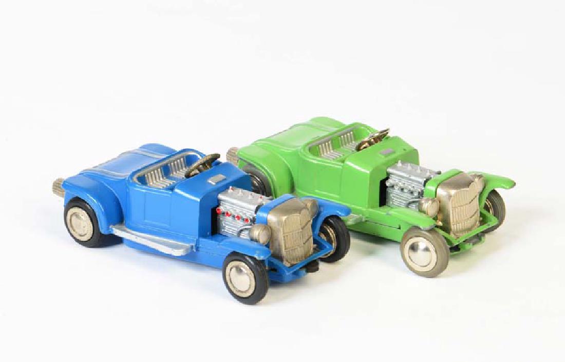 Schuco, 2 Micro Racer Ford Hot Rod (1 of 1)