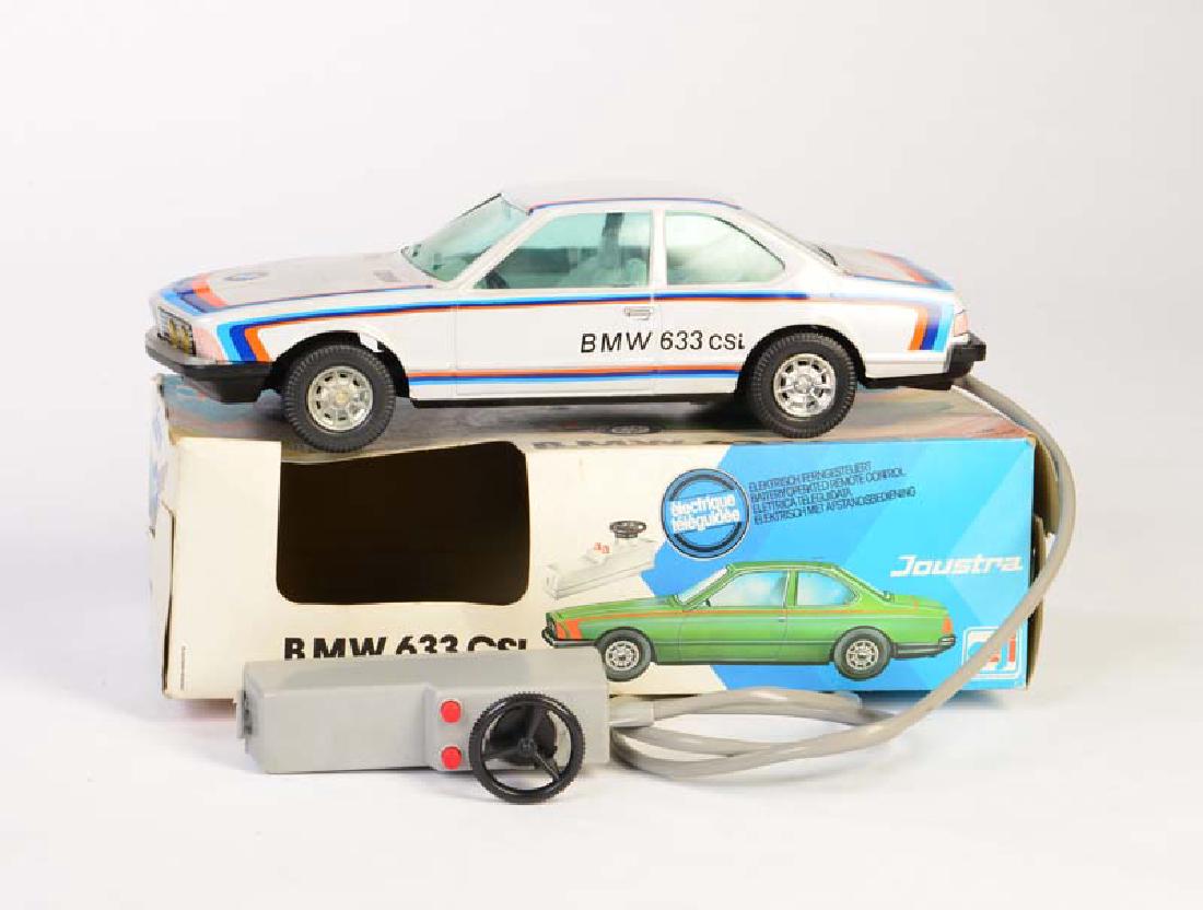 Joustra, BMW 633 CS1: Joustra, BMW 633 CS1, France, mixed constr., box C 1-, C 1