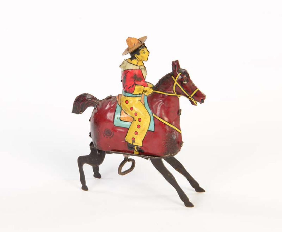 Guenthermann, Cowboy Reiter (1 of 1)