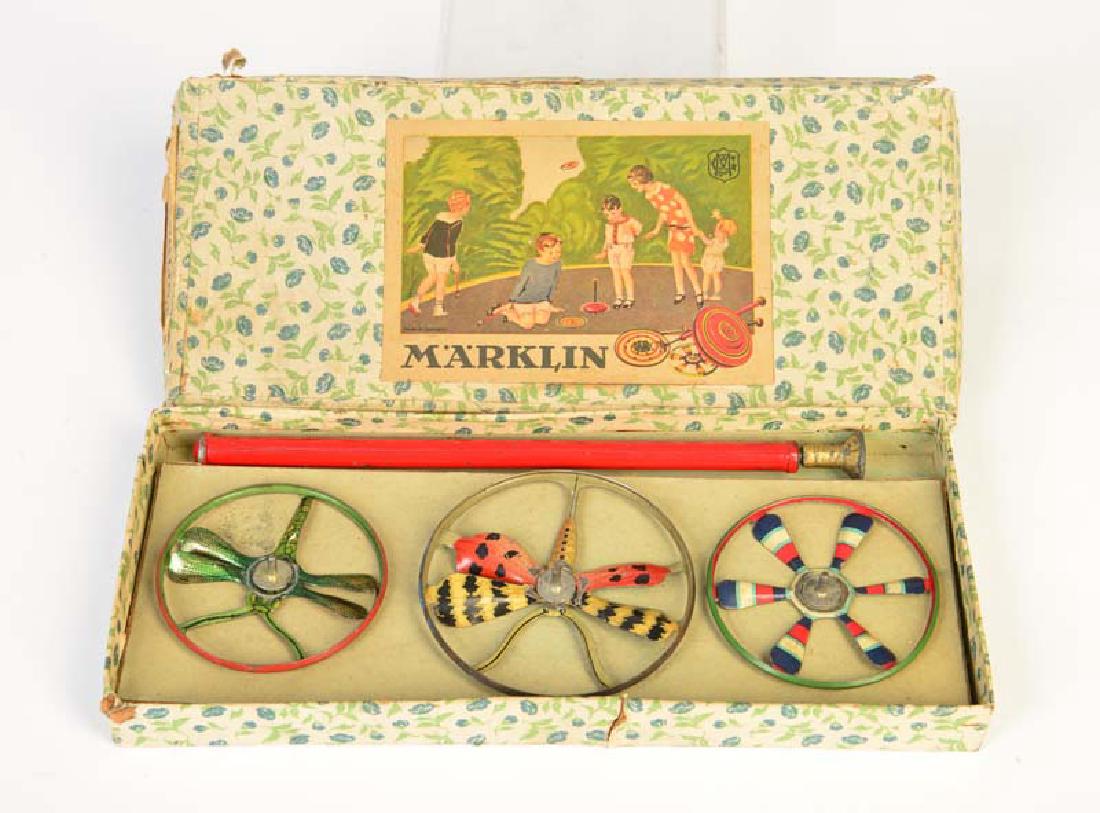Marklin, Kreiselspiel (1 of 1)